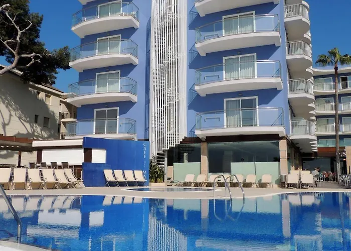 Hotel Augustus Cambrils