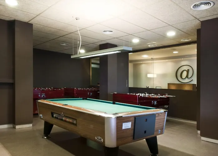 Hotel Augustus Hotel Cambrils