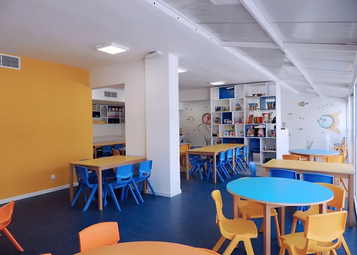 Hotel Augustus Cambrils