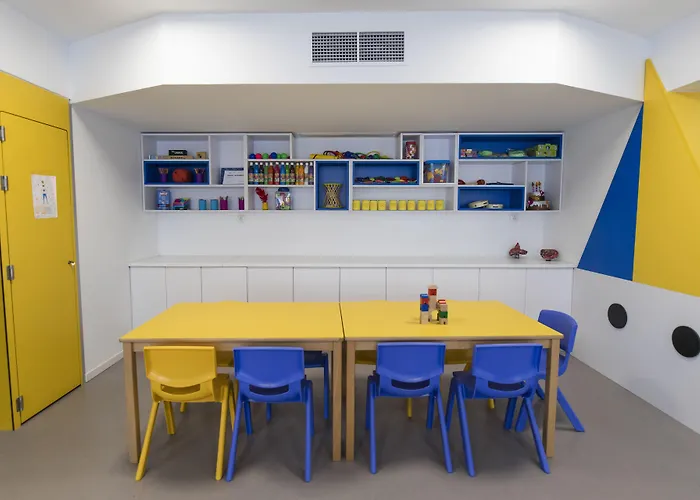 Hotel Augustus Cambrils