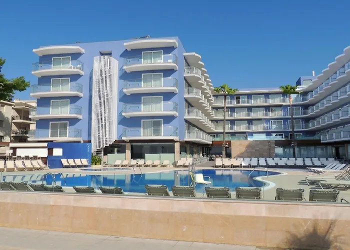 Hotel Augustus Cambrils